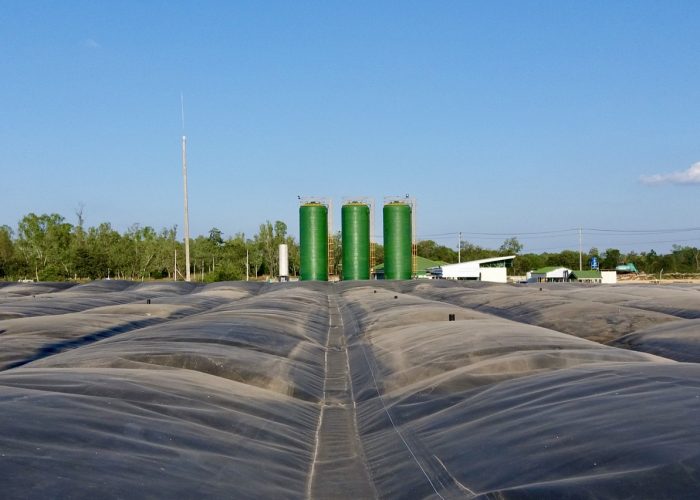 Thai Wah Biogas